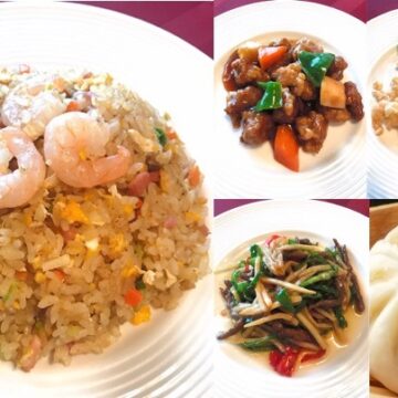 中国料理 錦城閣－大阪キャッスルホテル